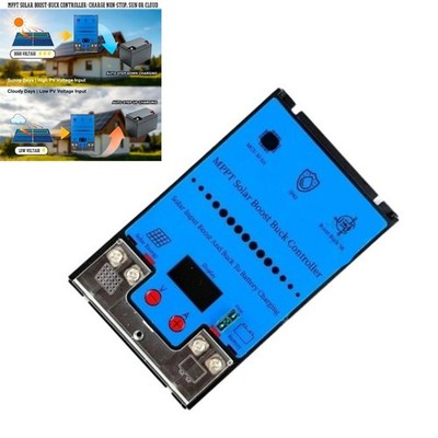 300W 500W MPPT Solarregler 1-6S Säure 3-20S Lithium