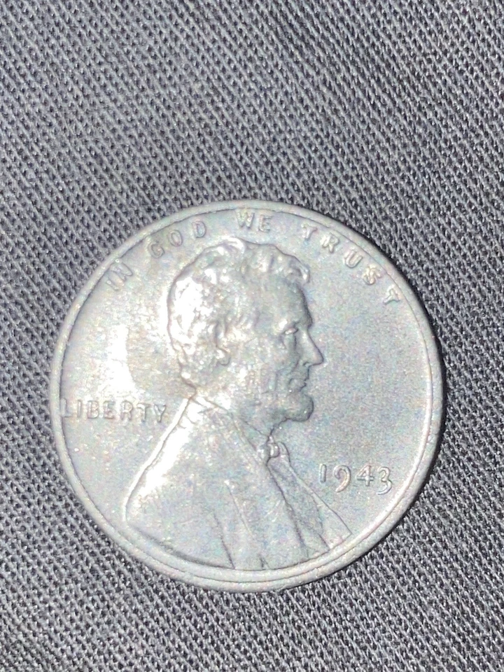 1943 penny - Image 2 of 4