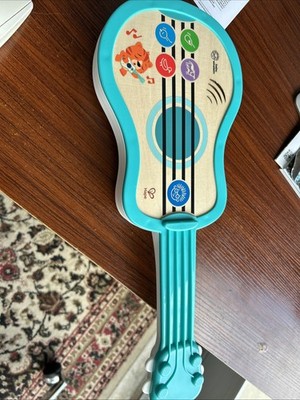 Hape Baby Einstein Guitar Educational Toy Musical Ukulele 17'' Toddler Music Fun!