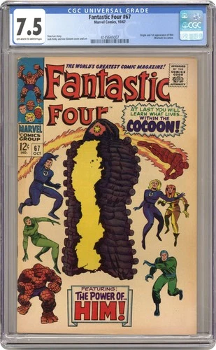 Comic Image