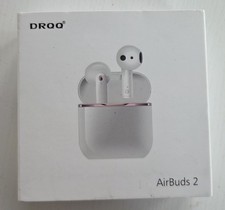 DRQQ AirBuds 2 Ear buds Openbox 