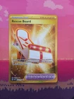 Pokemon Card Rescue Board 225/167 Hyper Rare Twilight Masquerade Near Mint