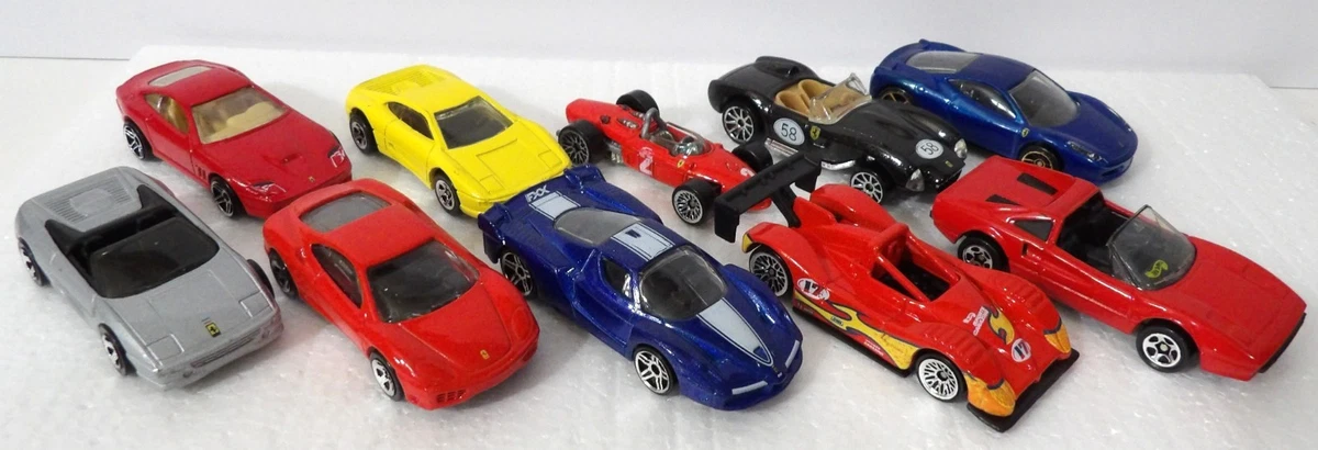 Hot Wheels Ferrari Fxx for sale | eBay