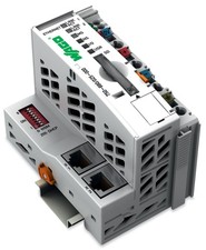 WAGO PLC ETHERNET CONTROLLER Ext. Temperature...