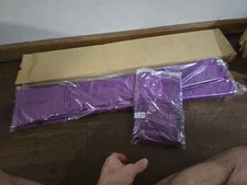 FrostGuard Plus Winter Windshield Cover - Purple, XL