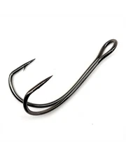 Gamakatsu EWG Double Frog Hooks - Choose Size