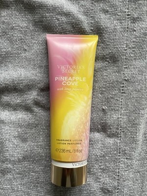 Pineapple Cove Bodylotiob Victorias Secret Limited Edition