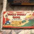 Milton Bradley Vintage Uncle Wiggily Game Board Game Animals 2+ Players 4817X