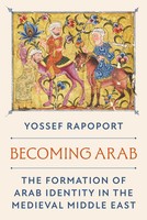 Yossef Rapoport | Becoming Arab | Buch | Englisch (2026) | EAN 9780691210636