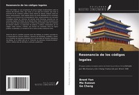 Brent Yan (U. A.) | Resonancia De Los CóDigos Legales | Taschenbuch | Spanisch