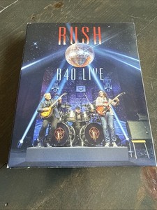 Rush R 40 Live | eBay