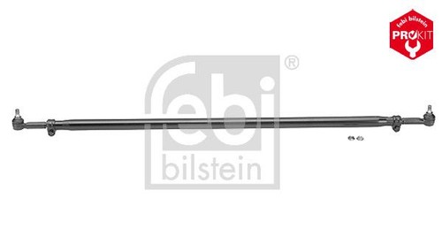 febi bilstein 14182 testina sterzo con dado bloccaggio, 1 unità