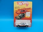 VINTAGE HOT WHEELS "CANADIEN FRENCH CARD" 1982 FIERO THE HOT ONES UNPUNCHED J