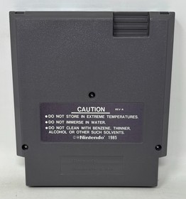 NES Nintendo - Tiny Toon Adventures w/ Manual & Dust Cover - Tested Konami 1991