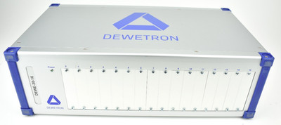 Dewetron DEWE-30-16 16-Slot Signal Conditioning DAQ Chassis