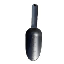 Handheld Soil Scoop Scale Mark Design Loosening Soil Plastic Potting Soil Scoop