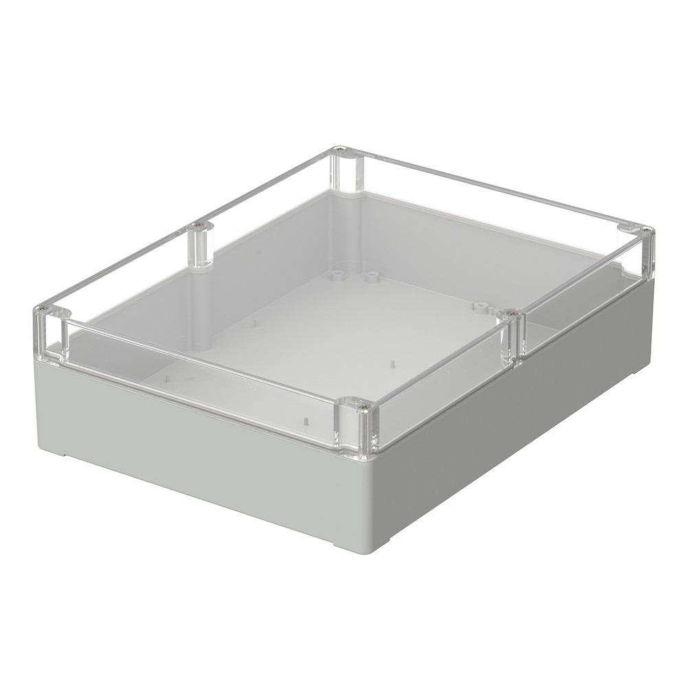 Bopla EUROMAS M 253 G 02253100 Industrie-Gehuse 300 x 230 x 85 Polycarbonat 15090₽