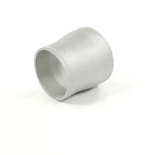 Cast Aluminum 3" to 4" OD Turbo Intercooler Air Intake Pipe Inlet Reducer Joiner