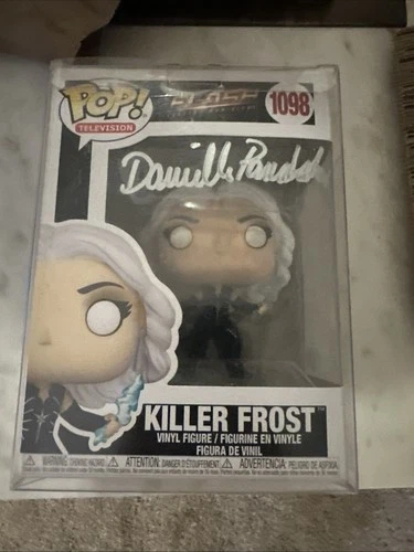 Funko Pop! Vinyl: DC Universe - Killer Frost #1098
