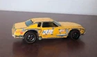 Vintage 1974 Hot Wheels Monte Carlo Stocker Chevrolet Stock Car Yellow #38