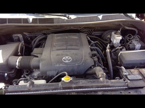 2013 13 Toyota Tundra Driver Information Switch  - Picture 2 of 12