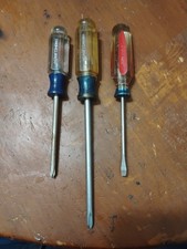 Craftsman   USA Phillips& FlatHead Screwdrive...