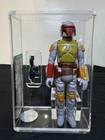 1979 Star Wars Kenner AFA 80+ Boba Fett Light Green Chest Variant Vintage Loose