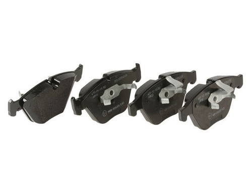 For 2007-2009 BMW 335i Brake Pad Set Front Jurid 87925PXST 2008 OE ...