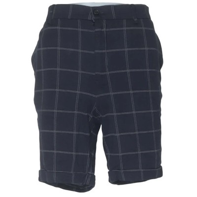 Zara, Shorts, Größe: 42, Blau, Elasthan/Polyester/Viskose, Herren #nTd