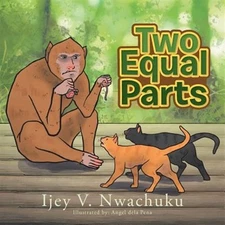 Two Equal Parts, Brand New, Free shipping in the US