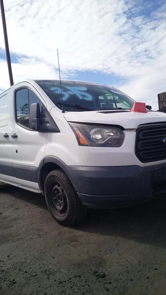 Motor soplador de climatización delantero usado se adapta a: Ford Transit 150 2016 delantero debajo del tablero delantero Foto 4 de 4