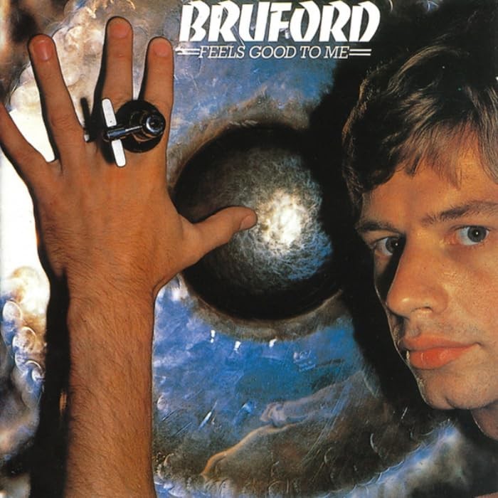 BILL BRUFORD-Feel Good To Me (Deluxe 2CD Edition)-JAPAN 2 CD Remastered 2025