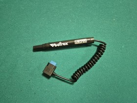 Vectrex ArtMaster Original + Light Pen NEW Replica 