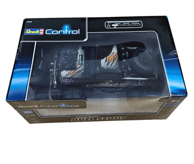 Revell Control Bull Scout RC Pick-Up Truck 36cm Ferngesteuertes Auto 24629 - DB