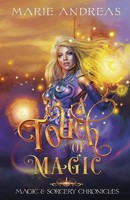 A Touch Of Magic Marie Andreas Taschenbuch Englisch 2022 Marie Andreas