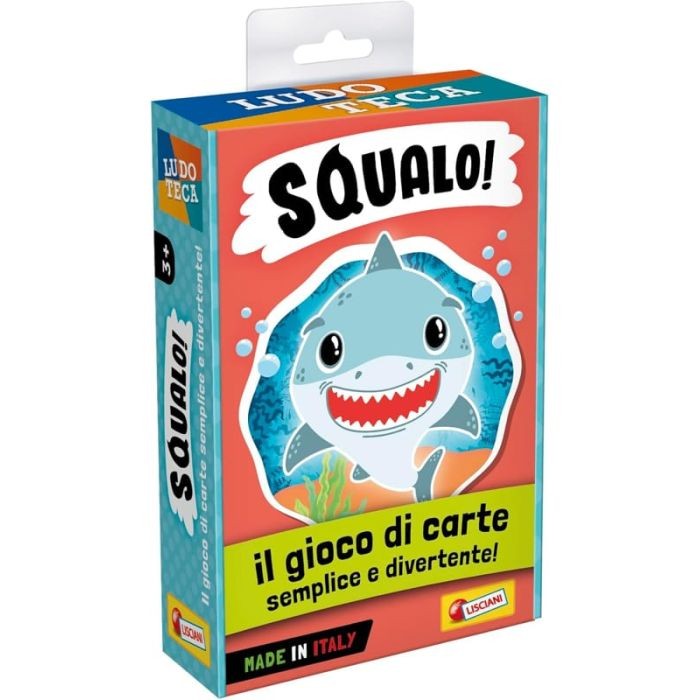 Ludoteca le carte dei bambini squalo! - Immagine 2