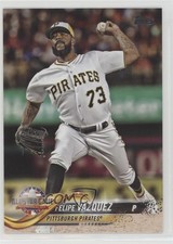 2018 Topps Update All-Star Felipe Vazquez #US222 0qr0