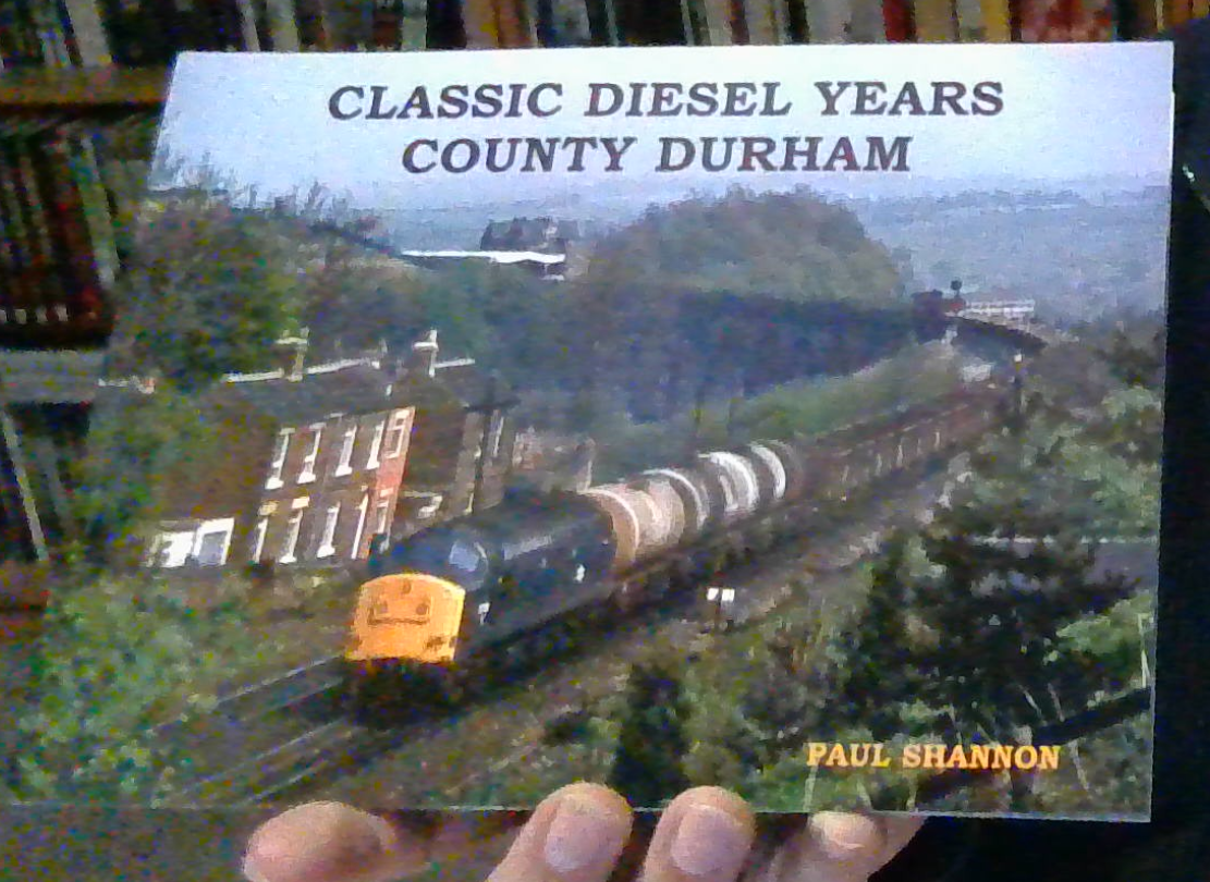 Classic Diesel Years County Durham  Paul Shannon