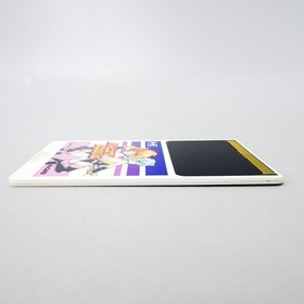 PC Engine Burning Angel Hu Card Vertical Scroll Shooting Game Japan Used