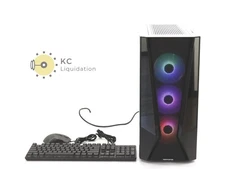 iBuyPower TraceMesh 7 Intel i7-14700F 32GB RAM 2TB NVME W11P RTX 4060 EVO OC 8GB