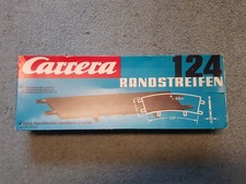 Carrera 124  Randstreifen Steilkurve 2 außen    Rennbahnauflösung TOP