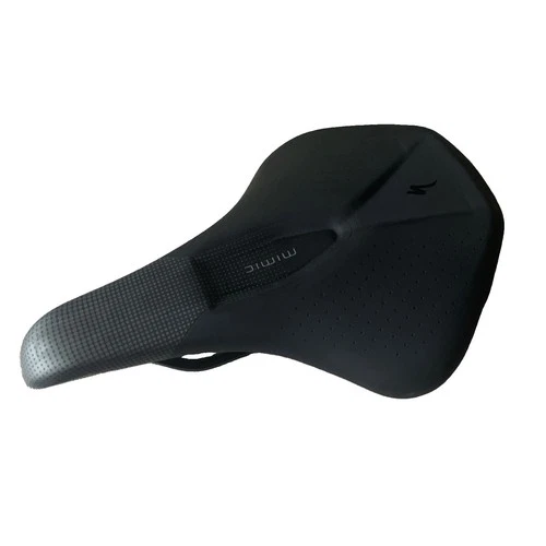 Specialized Power Comp w/ Mimic 168mm Saddle Hollow CrMo Rails New Take Off - product listing photo