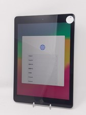Apple iPad (6th Generation) A1893 32 GB, Wi-Fi, 9.7 in - Space