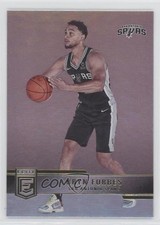 2021-22 Donruss Elite Bryn Forbes #130 0i40