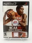 NCAA March Madness 08 - PlayStation 2 (PS2) CIB