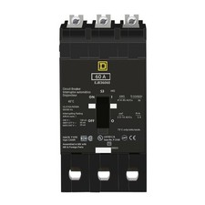 EJB36060 - Square D - Molded Case Circuit Breaker