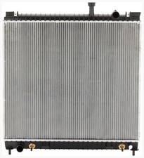 Radiator For 2008-2011 Nissan Titan
