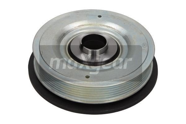 Poulie de vilebrequin MAXGEAR 30-0066 pour éliminer les bruits moteur OE 009109782