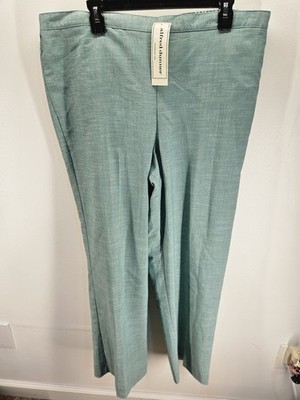 Alfred Dunner Womens Pants Size 20 Desert Oasis NWT
