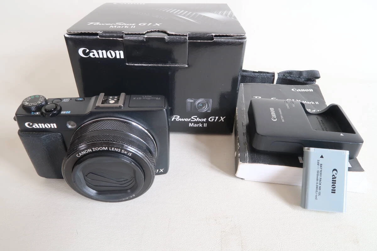 Canon G1x for sale | eBay